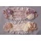 Henrietta Highness Rose Bridal One Piece Set(2nd Limited Reservation/6 Colours/Full Payment Without Shipping)